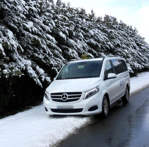 Taxi Peregrino Portomarín 7 Plazas