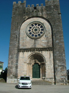 Taxi Portomarín 7 Plazas