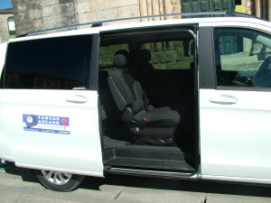 Taxi Peregrino Portomarín 7 Plazas