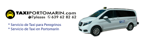 Taxi Portomarín